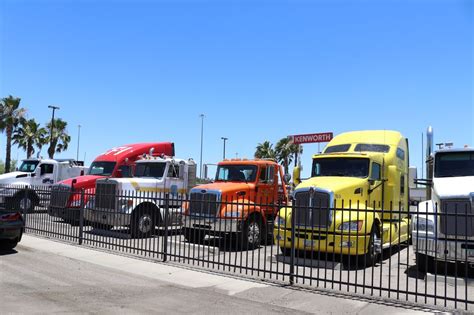 inland kenworth tucson|inland tolleson az kw.